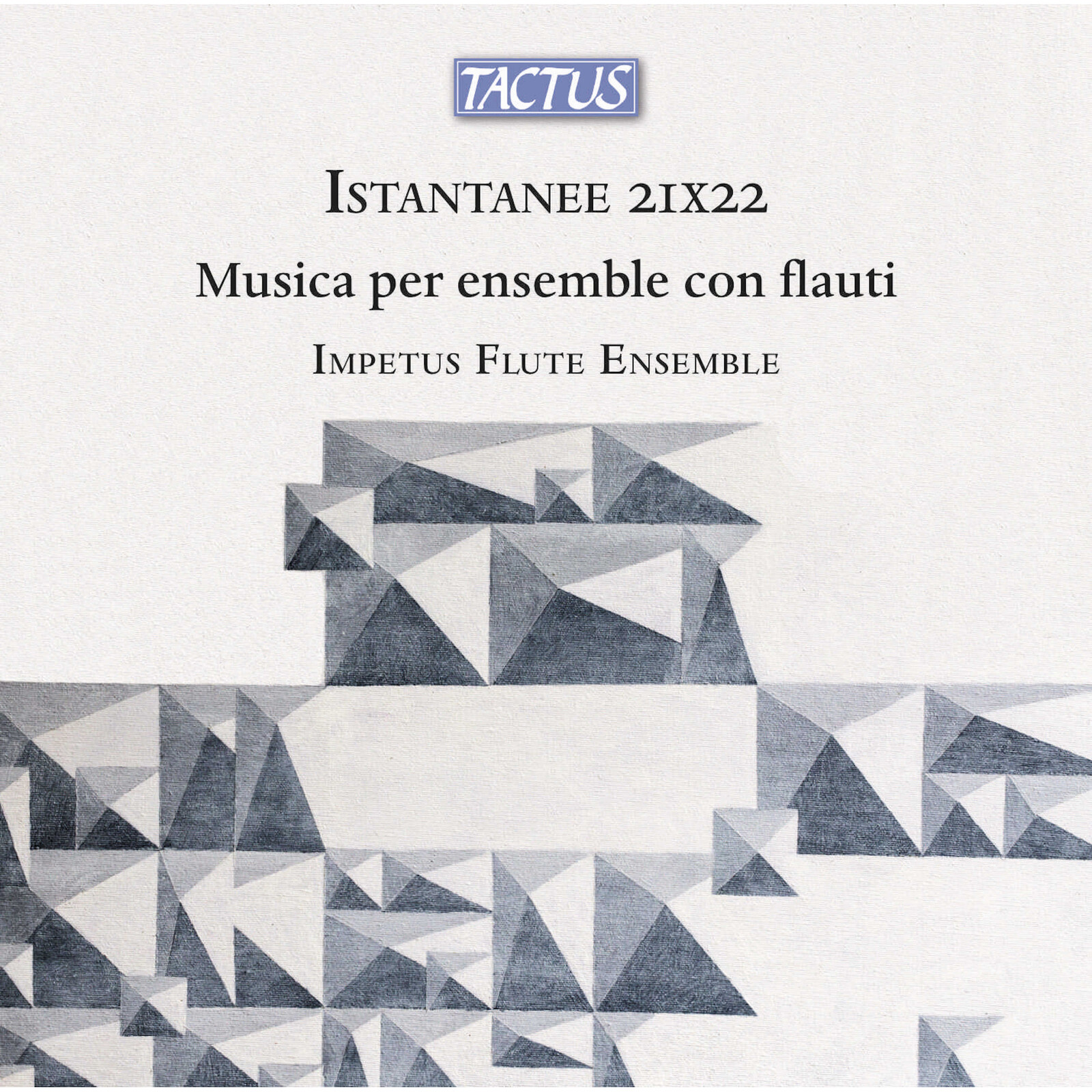 Picture of Impetus Flute Ensemble - Istantanee 21X22 - Music for ensemble with flutes