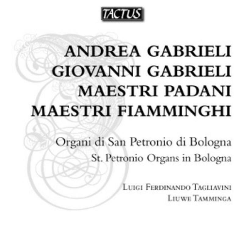 Picture of L.F. Tagliavini � L. Tamminga - Organs In Bologna