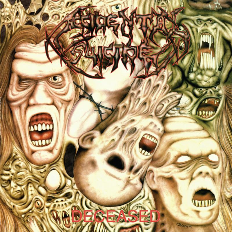 Picture of Accidental Suicide - Deceased