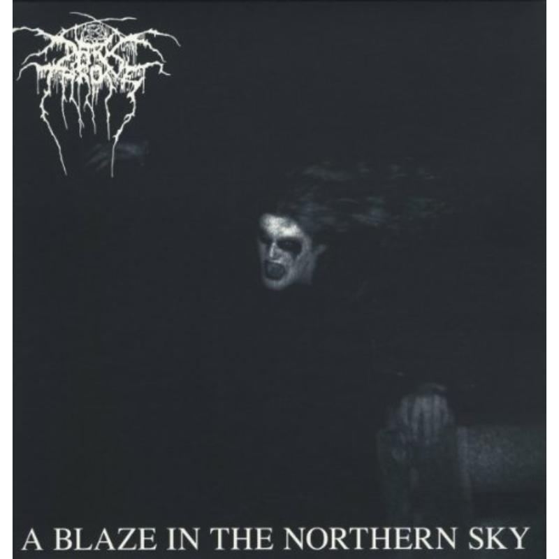 Picture of Darkthrone - A Blaze In The Northern Sky