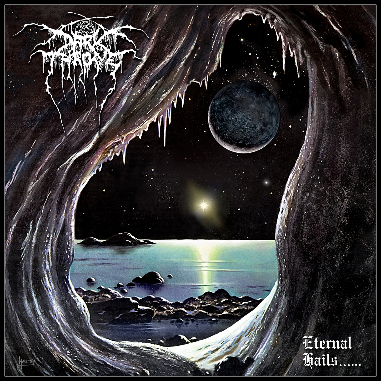 Picture of Darkthrone - Eternal Hails