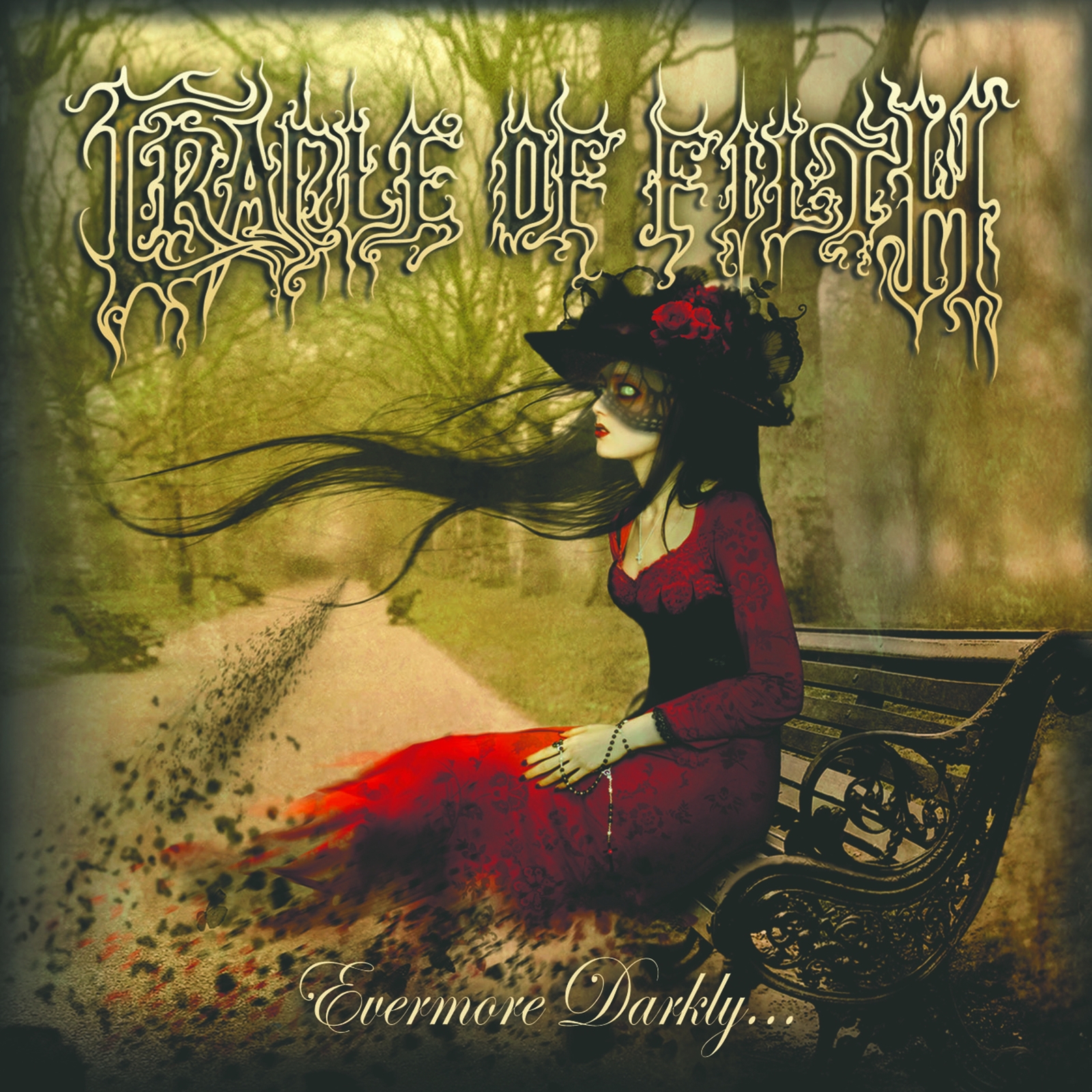 Picture of Cradle Of Filth - Evermore Darkly