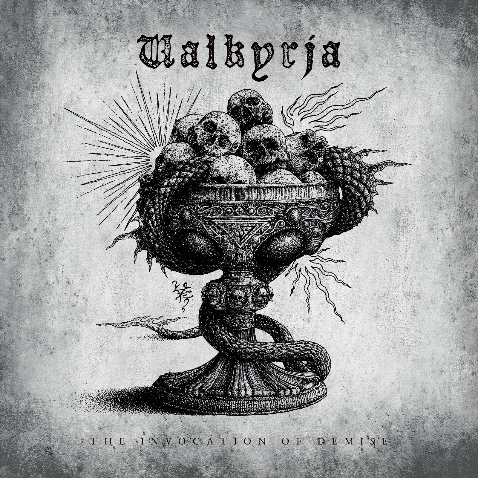 Picture of Valkyrja - The Invocation Of Demise