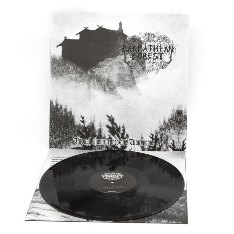 Picture of Carpathian Forest - Through Chasm, Caves & Titan Woods