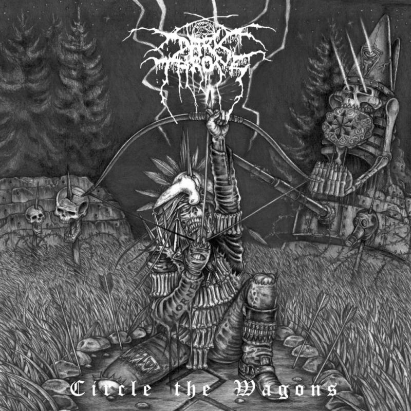 Picture of Darkthrone - Circle The Wagons