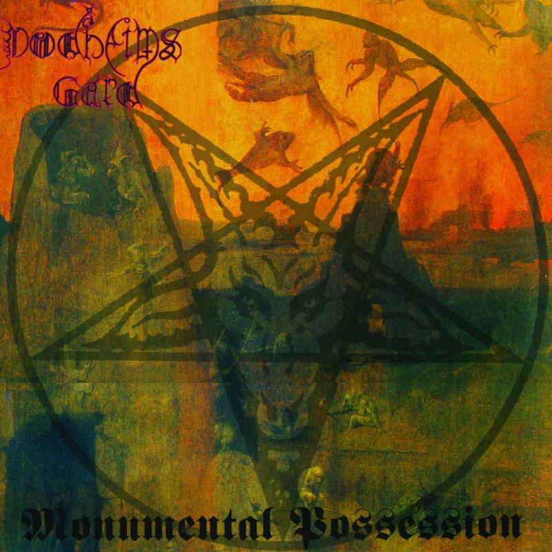 Picture of Dodheimsgard - Monumental Possession
