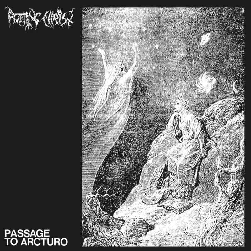 Picture of Rotting Christ - Passage To Arcturo