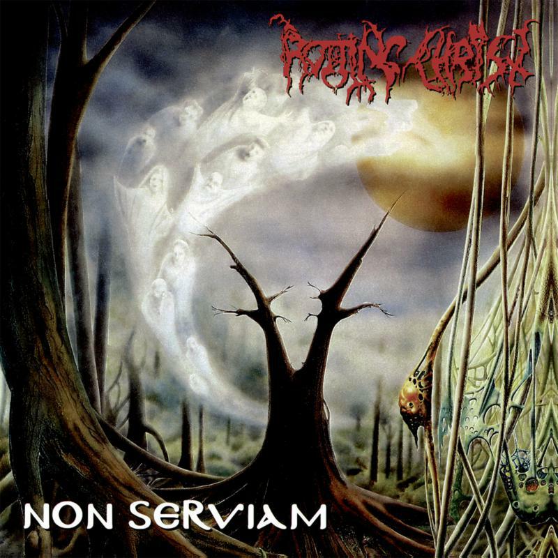 Picture of Rotting Christ - Non Serviam