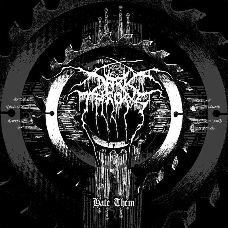 Picture of Darkthrone - Hate Them