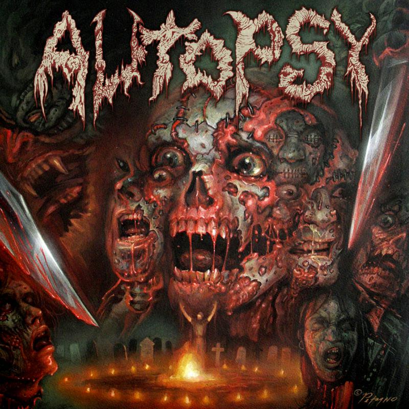 Picture of Autopsy - The Headless Ritual
