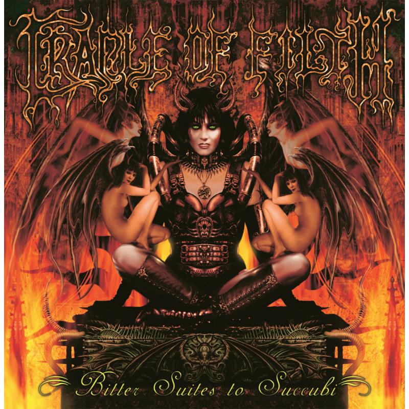 Picture of Cradle Of Filth - Bitter Suites To Succubi