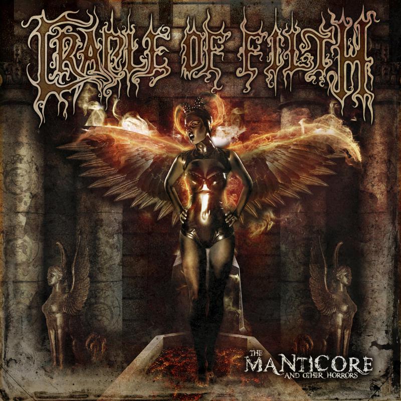 Picture of Cradle Of Filth - The Manticore & Other Horrors