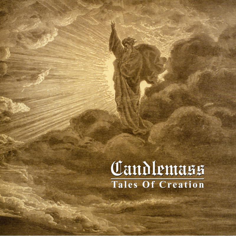 Picture of Candlemass - Tales Of Creation