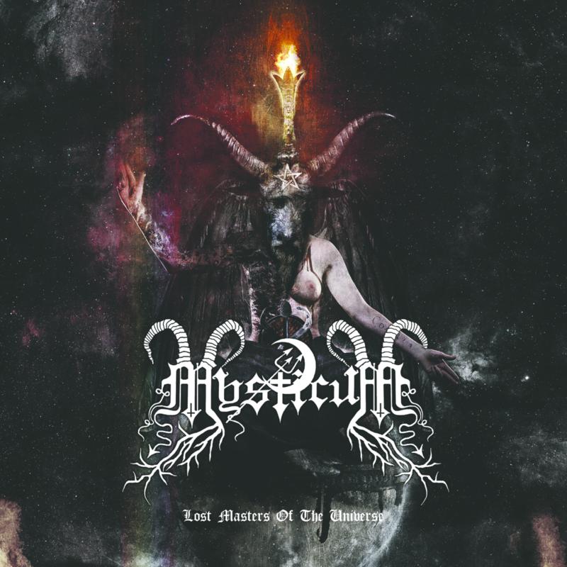 Picture of Mysticum - Lost Masters Of The Universe ( CD Jewel Case )