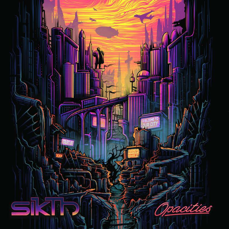 Picture of Sikth - Opacities