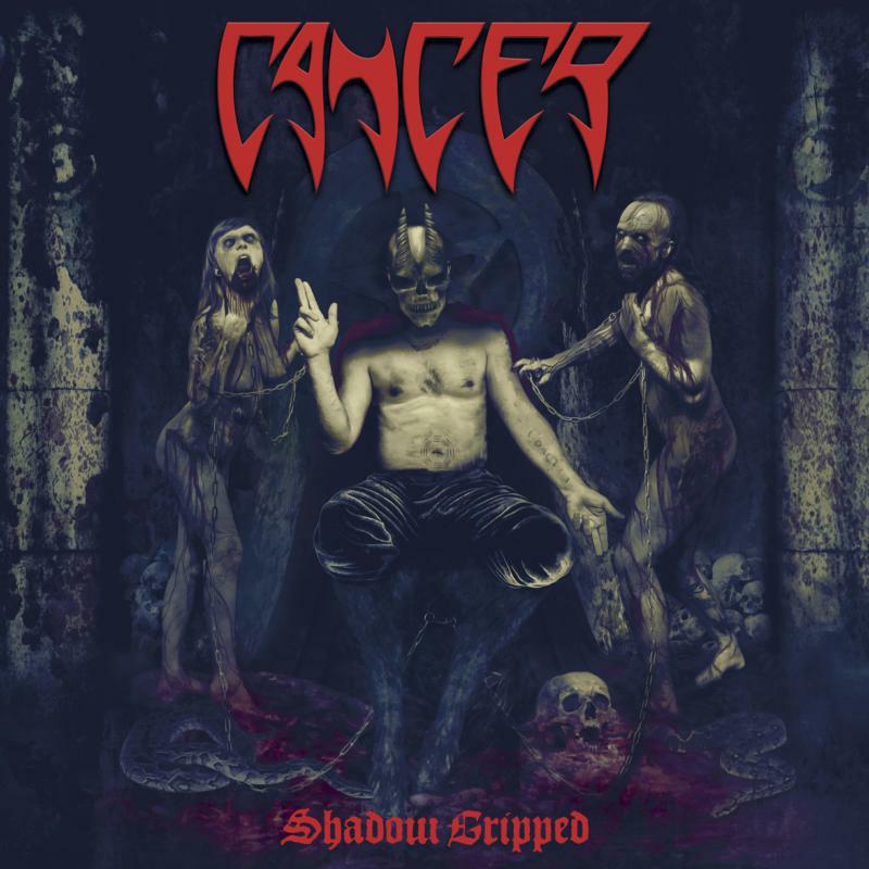 Picture of Cancer - Shadow Gripped