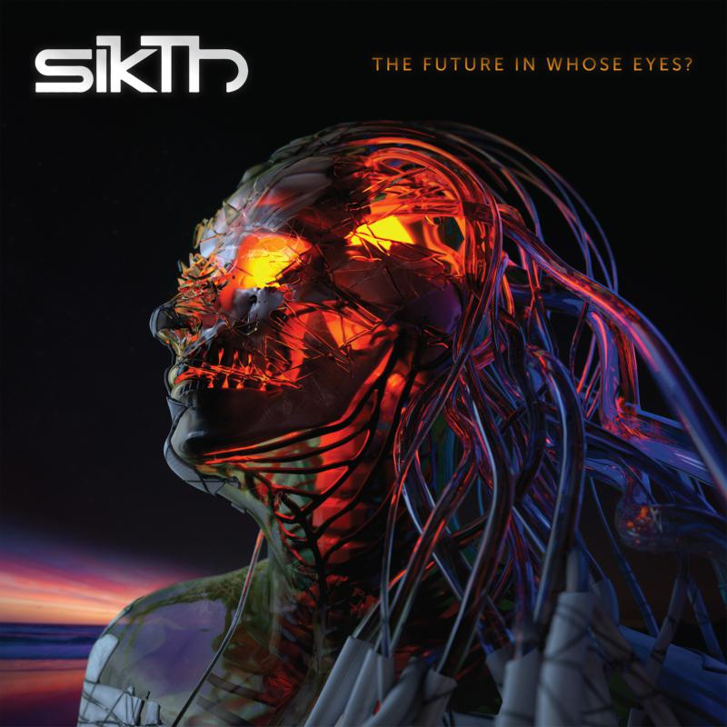 Picture of Sikth - The Future In Whose Eyes ?