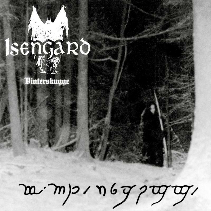 Picture of Isengard - Vinterskugge