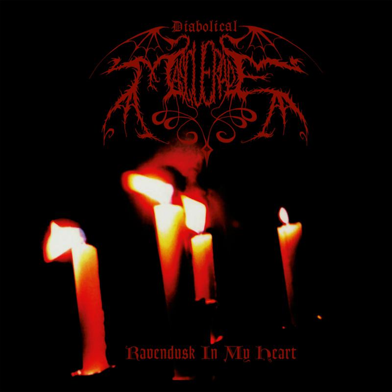 Picture of Diabolical Masquerade - Ravendusk In My Heart ( CD Jewel Case )