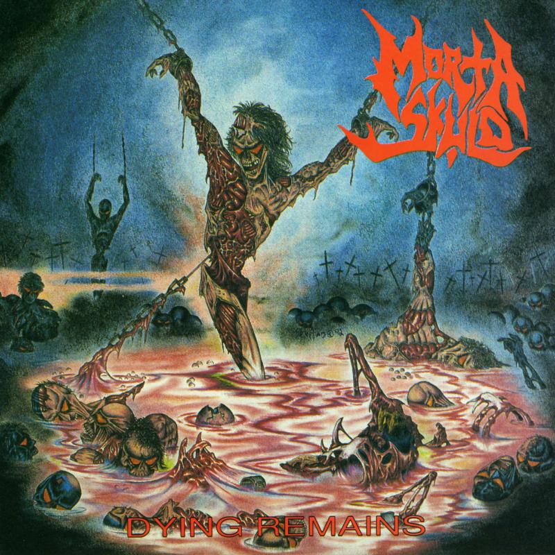 Picture of Morta Skuld - Dying Remains (30th Anniversary)