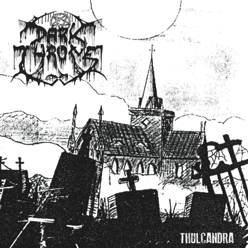 Picture of Darkthrone - Thulcandra