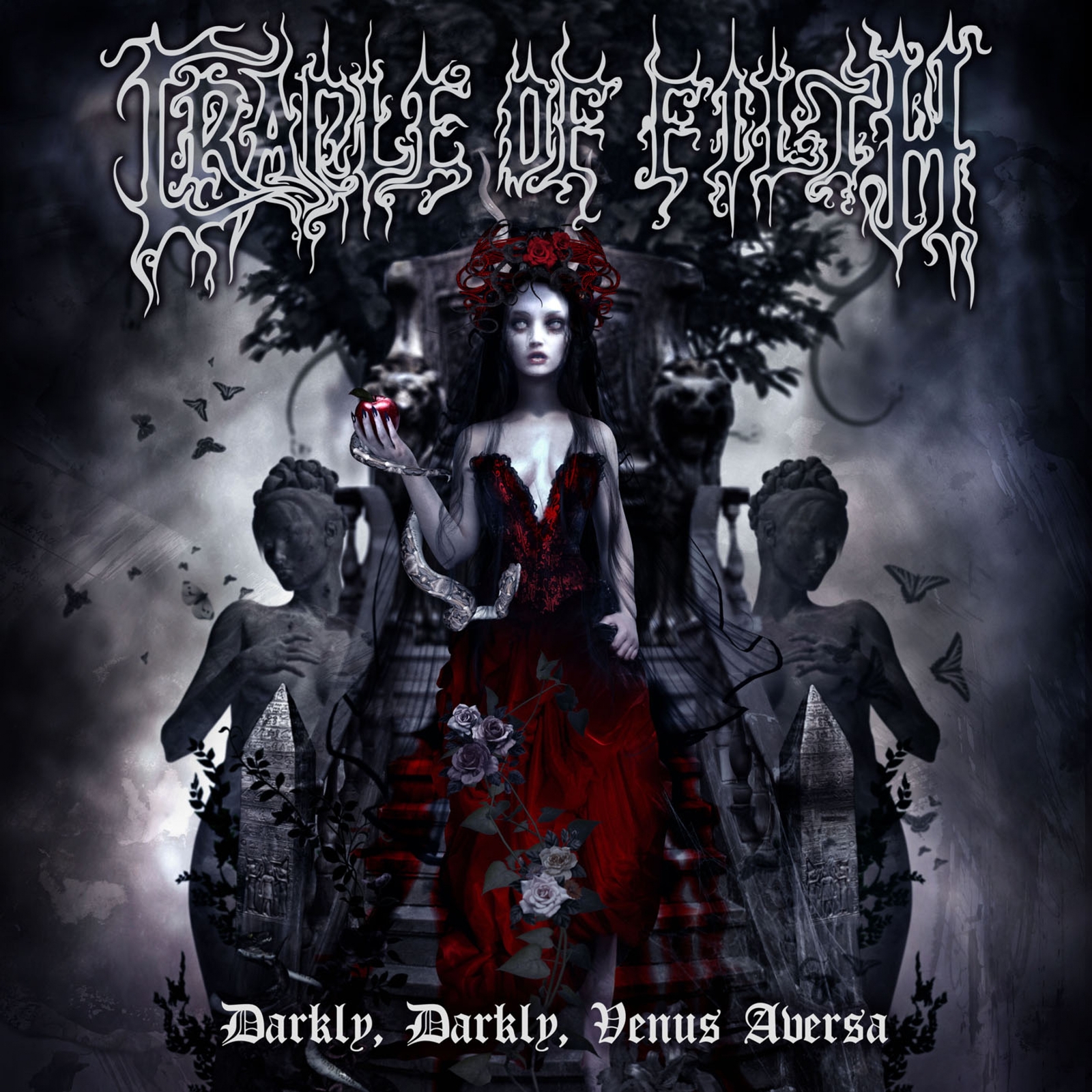 Picture of Cradle Of Filth - Darkly Darkly Venus Aversa
