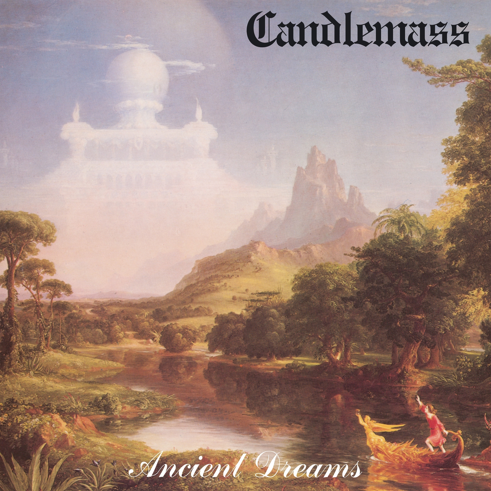 Picture of Candlemass - Ancient Dreams (35th Anniversary Marble Edition)