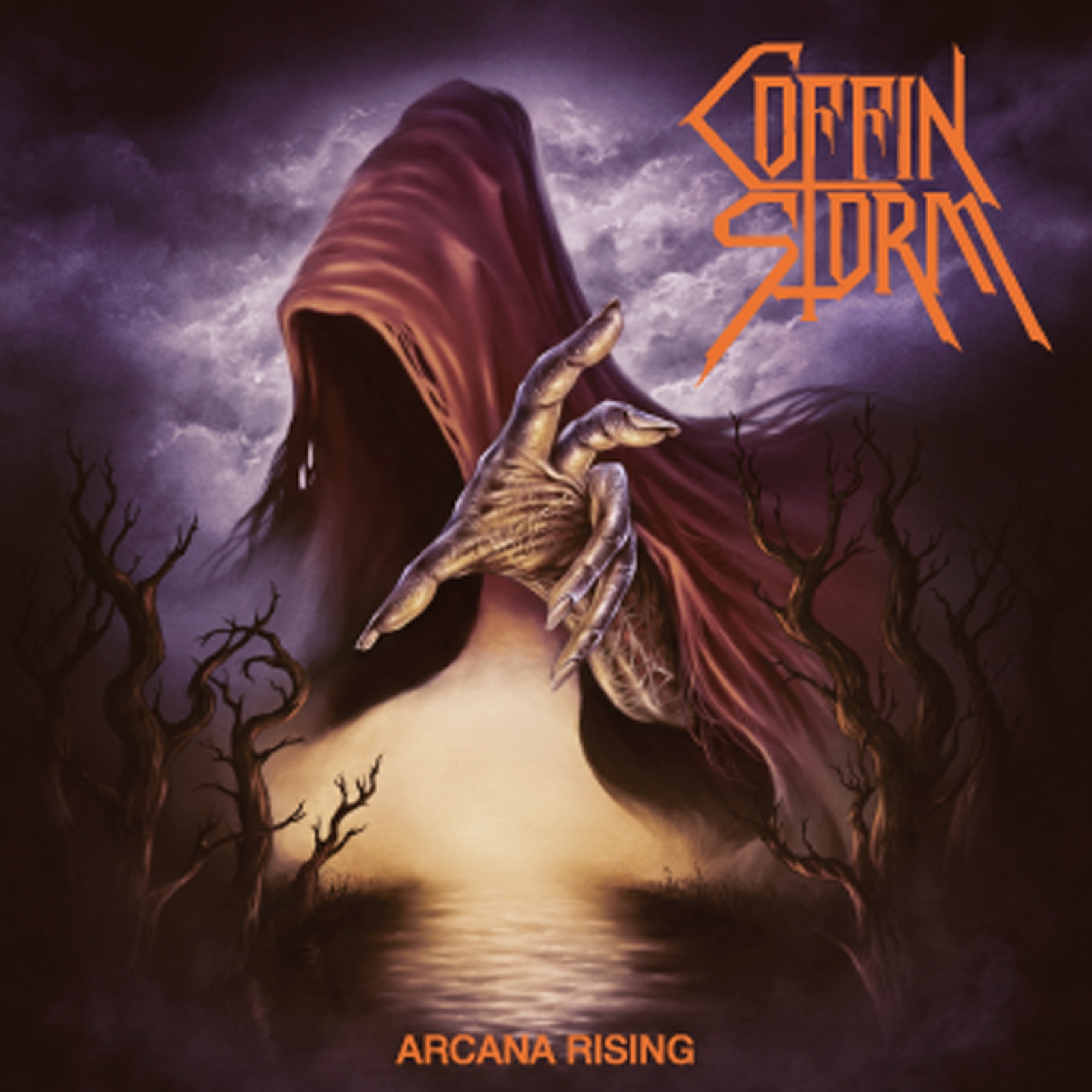Picture of Coffin Storm - Arcana Rising