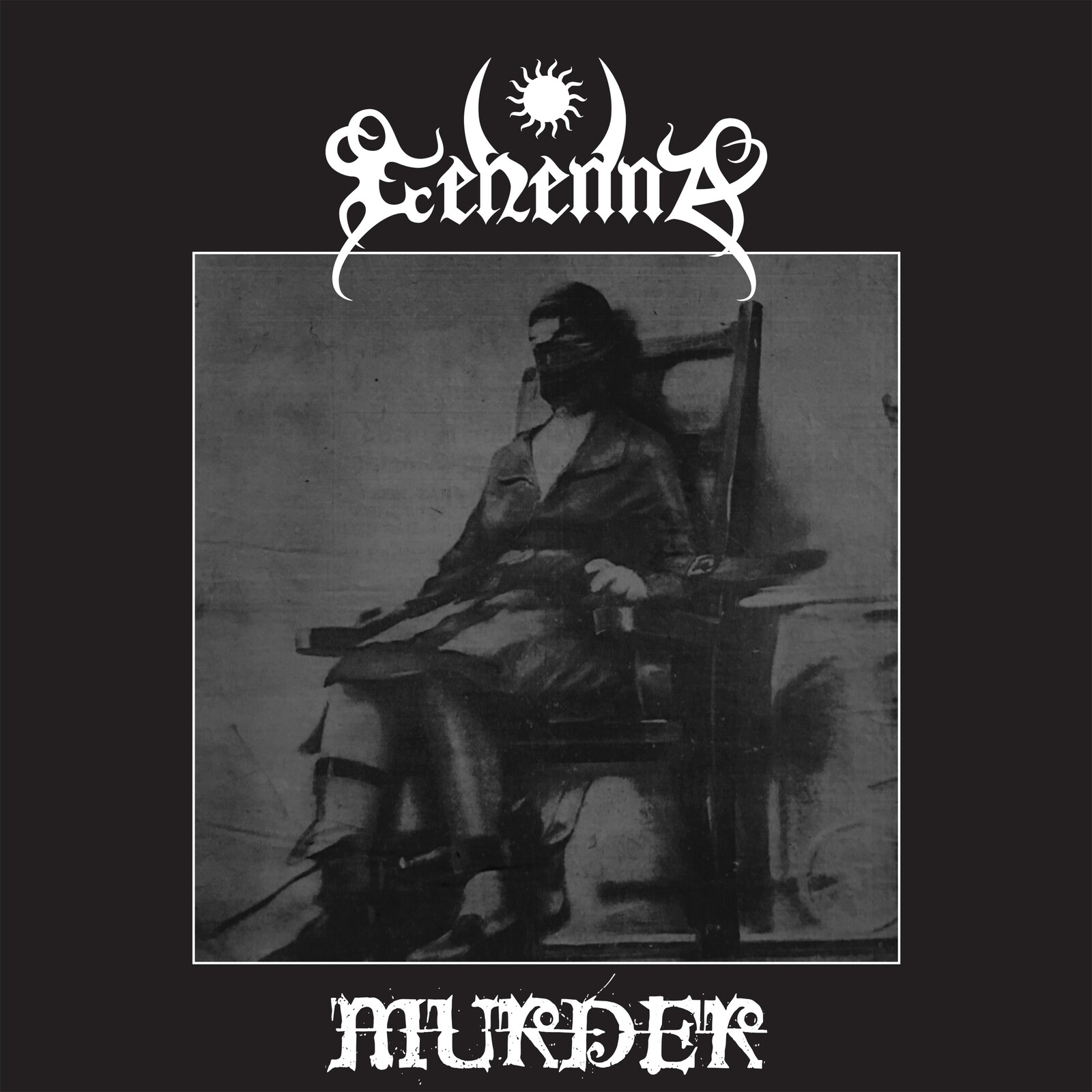 Picture of Gehenna - Murder ( 25th Anniversary Red LP )