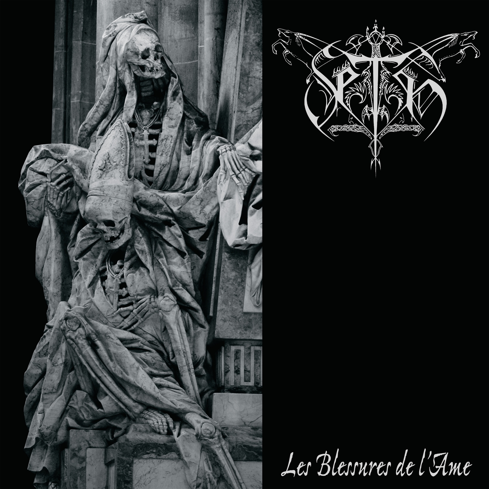 Picture of Seth - Les Blessures de l'Ame