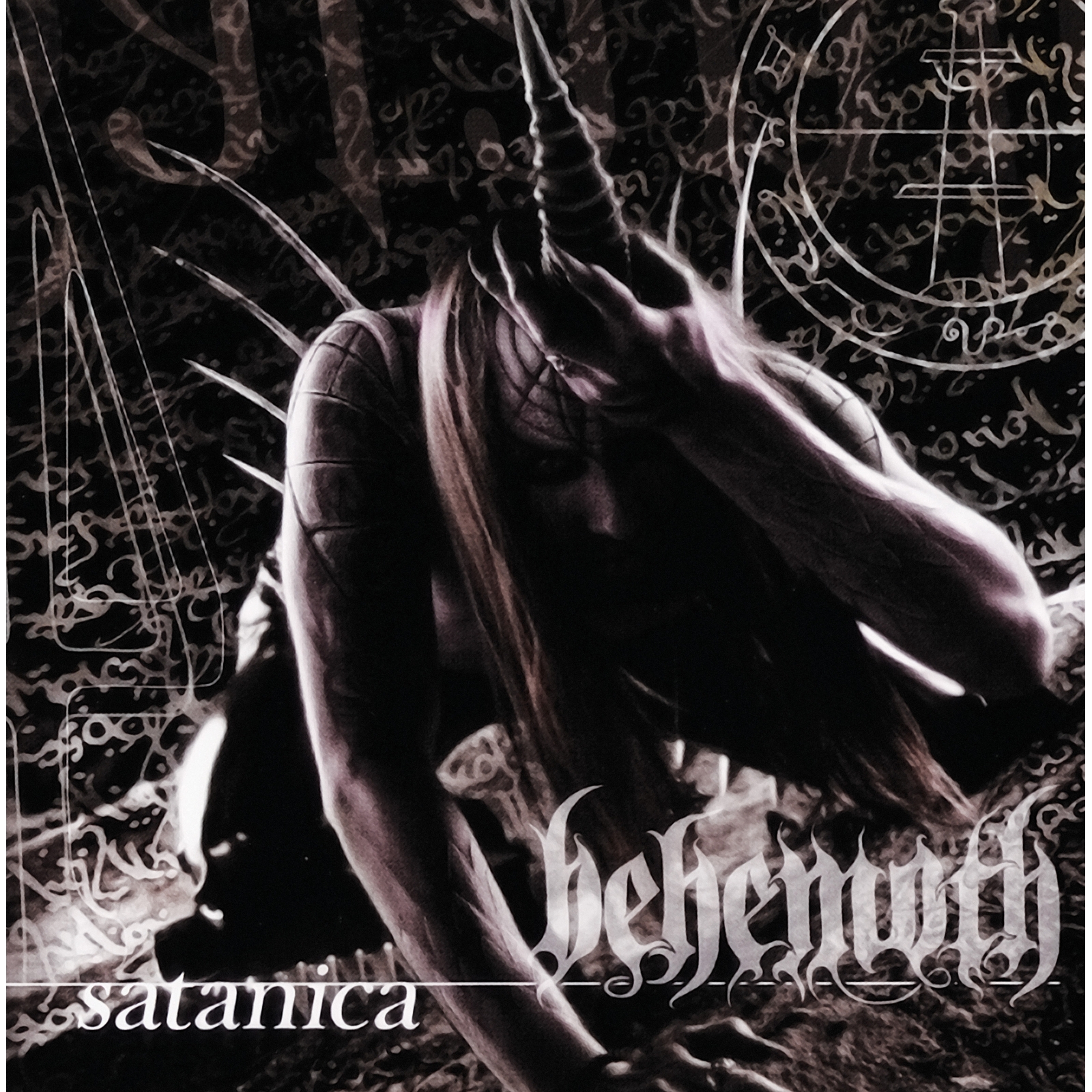 Picture of Behemoth - Satanica (25th Anniversary)