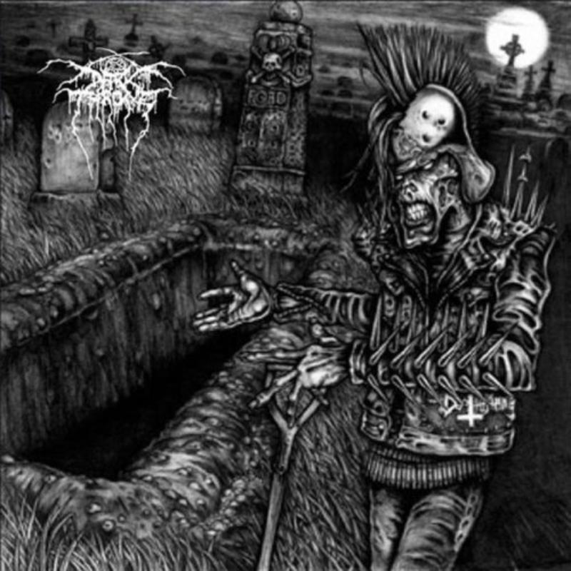 Picture of Darkthrone - F.O.A.D.