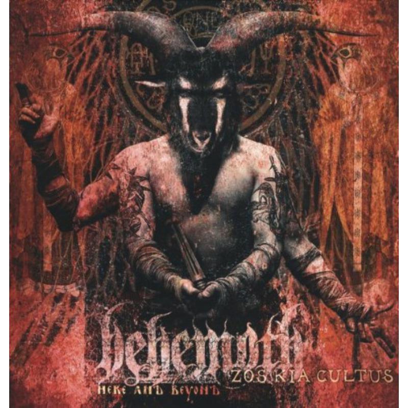 Picture of Behemoth - Zos Kia Cultus