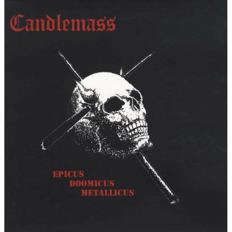 Picture of Candlemass - Epicus Doomicus Metallicus