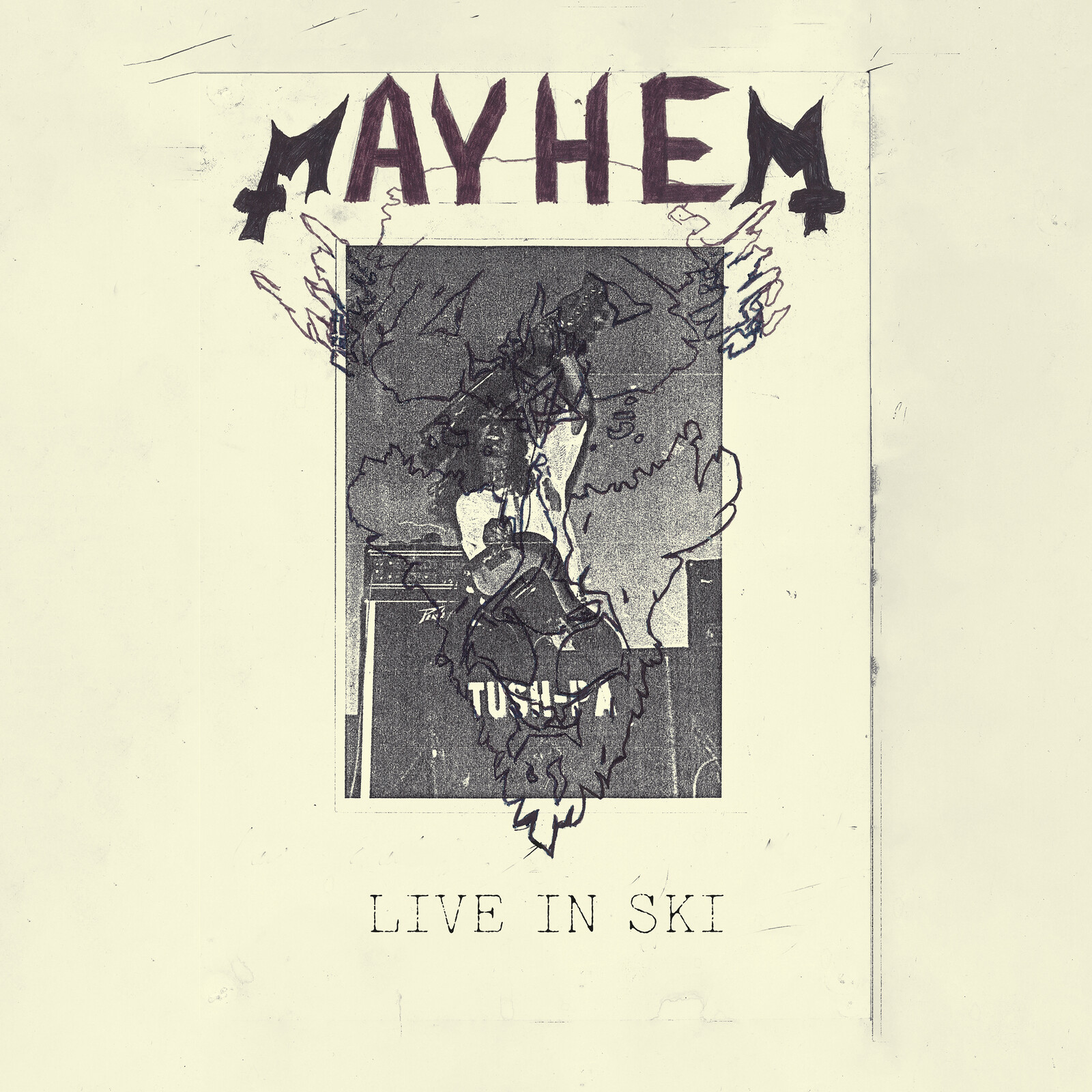 Picture of Mayhem - Live In Ski
