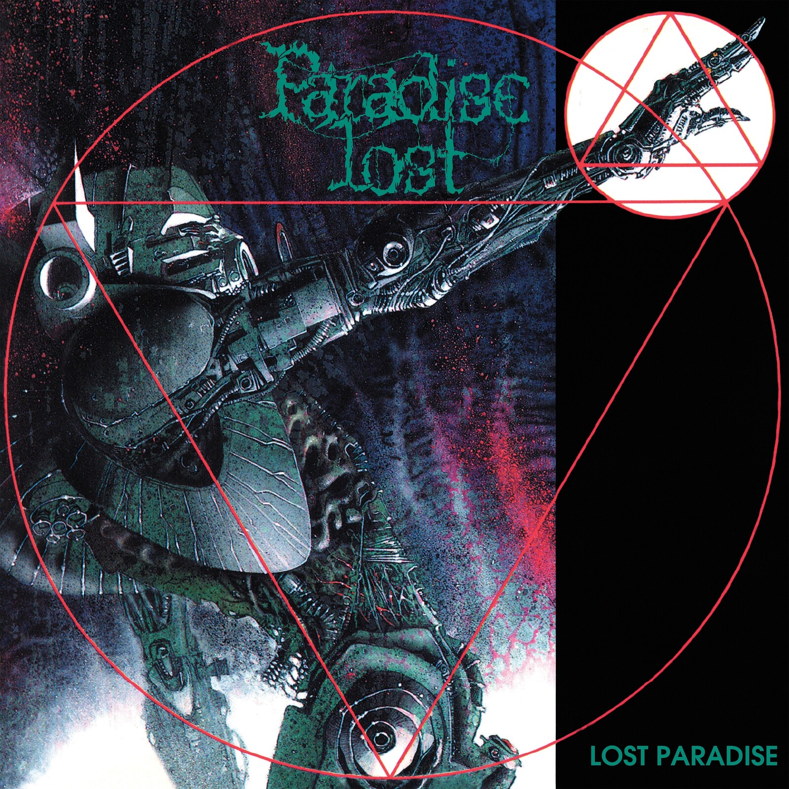 Picture of Paradise Lost - Lost Paradise (35th Anniversary)