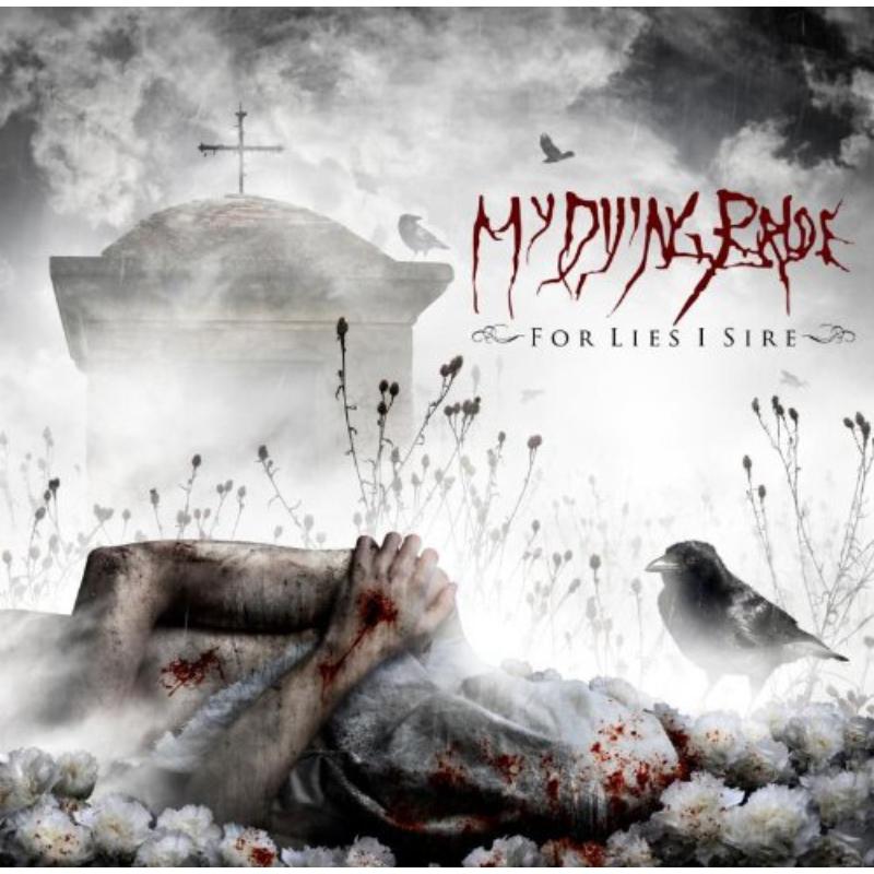 Picture of My Dying Bride - For Lies I Sire 2lp