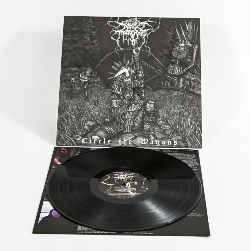 Picture of Darkthrone - Circle The Wagons