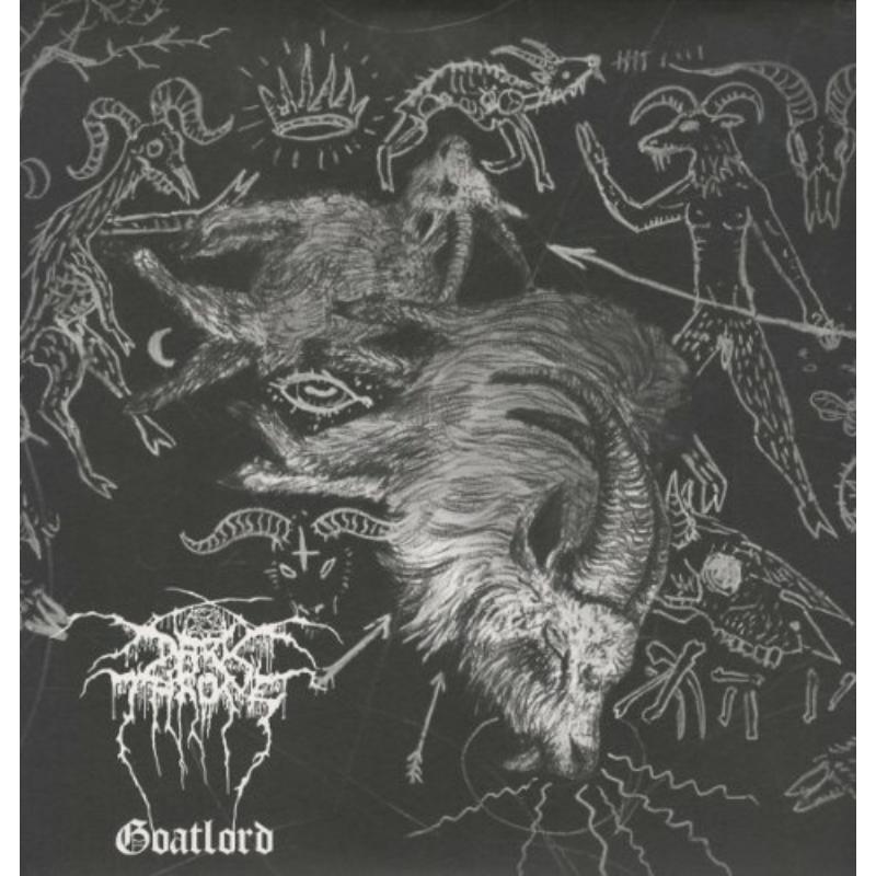 Picture of Darkthrone - Goatlord