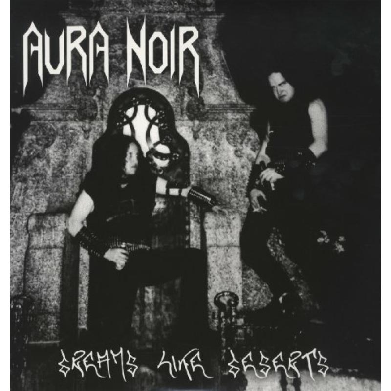 Picture of Aura Noir - Dreams Like Deserts