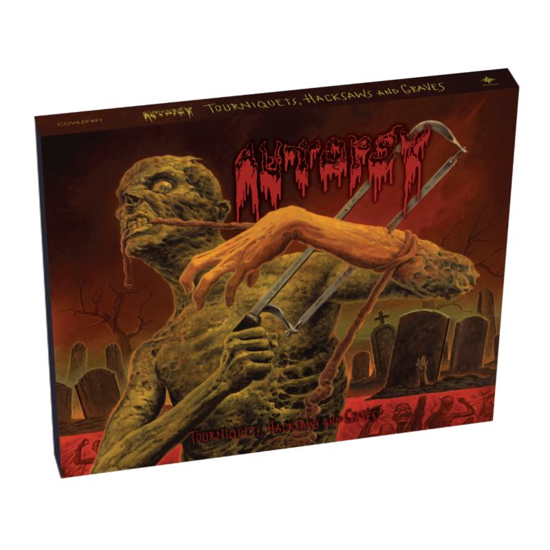 Picture of Autopsy - Tourniquets, Hacksaws And Graves