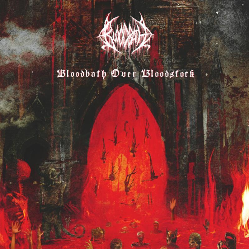 Picture of Bloodbath - Bloodbath Over Bloodstock