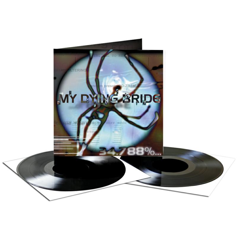 Picture of My Dying Bride - 34.788% Complete