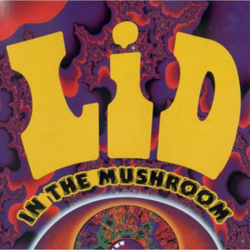 Picture of Lid - In The Mushroom