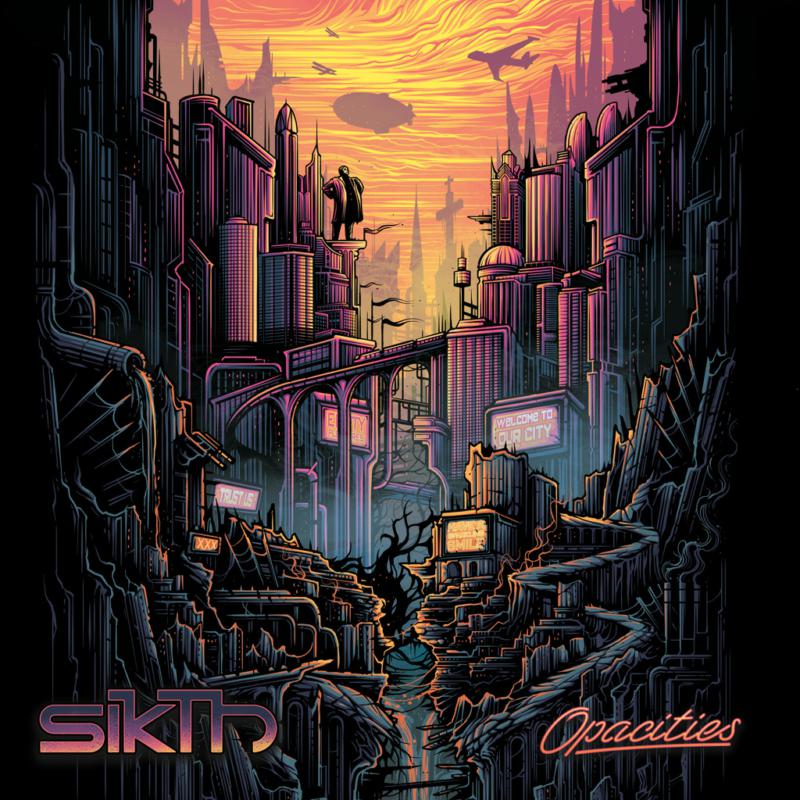 Picture of Sikth - Opacities