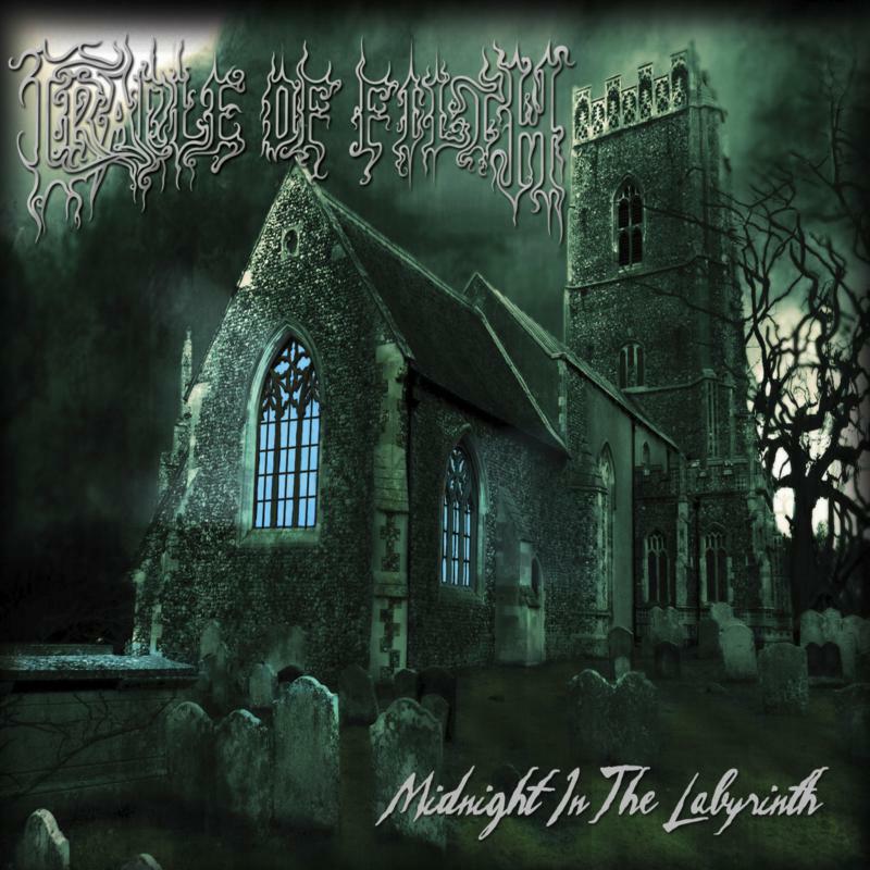 Picture of Cradle Of Filth - Midnight In The Labyrinth