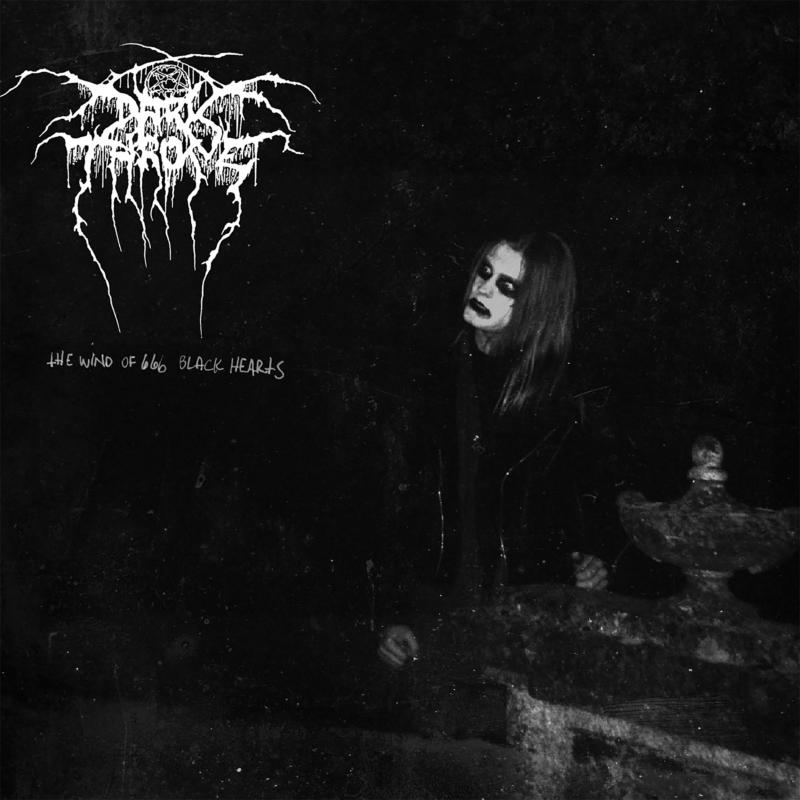 Picture of Darkthrone - The Wind Of 666 Black Hearts