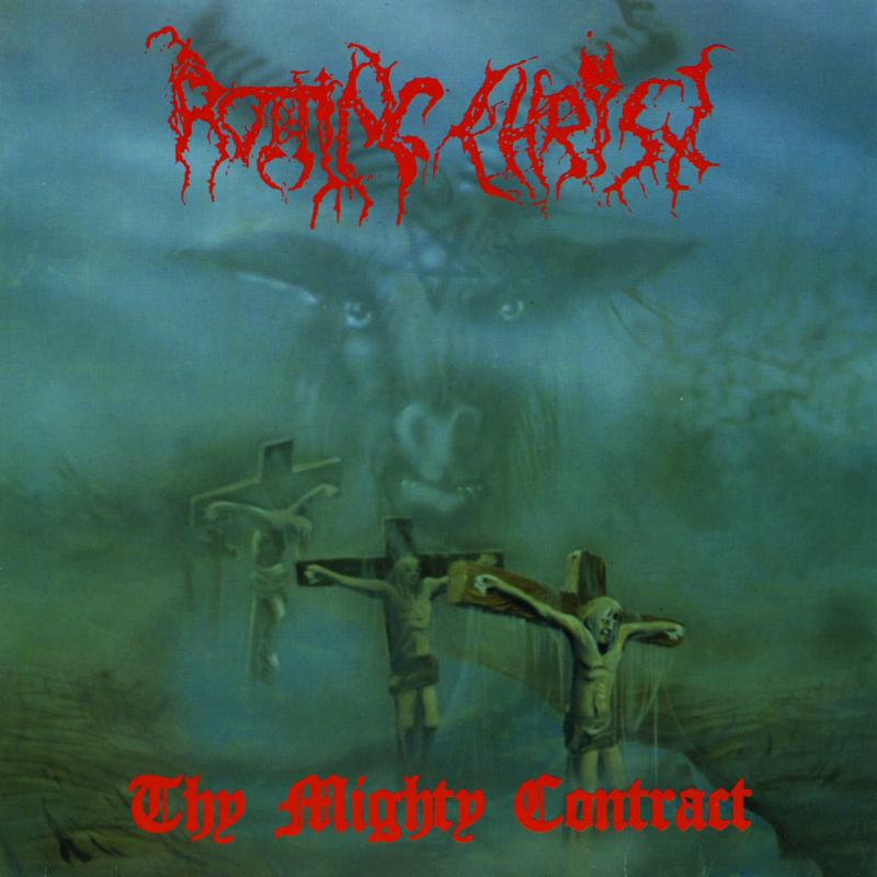 Picture of Rotting Christ - Thy Mighty Contract