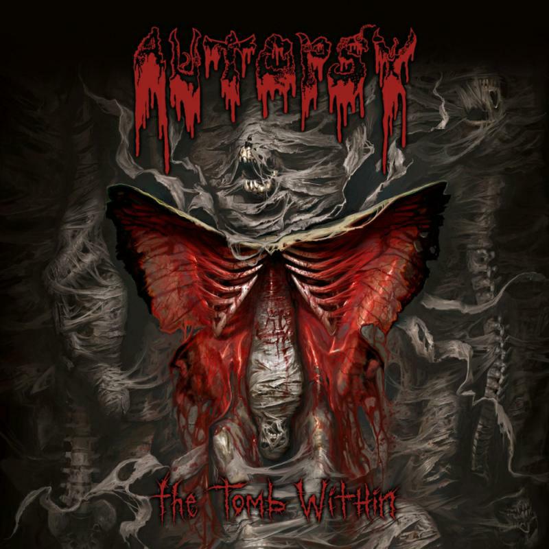 Picture of Autopsy - The Tomb Within