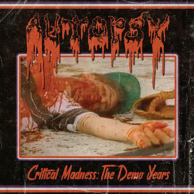 Picture of Autopsy - Critical Madness: The Demo Years